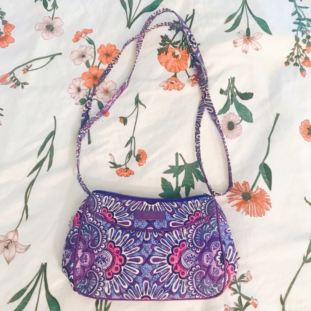 Vera Bradley Crossbody Bag